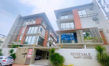 Only 2 Units Left! High-End RFO 4 Bedroom Townhouse for sale in Paco Manila near De La Salle Taft