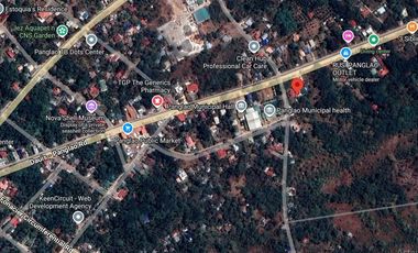 House & Lot for Sale located in Poblacion, Panglao Island , Bohol