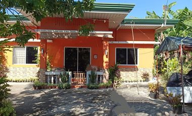 House & Lot for Sale located in Poblacion, Panglao Island , Bohol