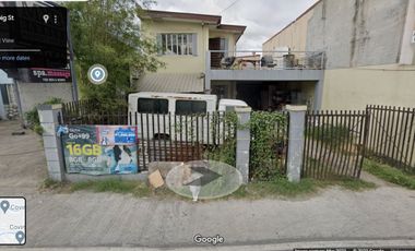 Commercial lot with structure in Cavite, Windsor Mansion Buhay na Tubig Imus