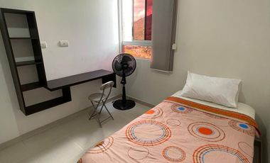 Alquiler Amoblado grande junto a UPB y HIC