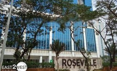 Dijual Soho Reseville BSD City Tangerang Selatan Unfurnished Murah Bagus Lokasi Nyaman Strategis
