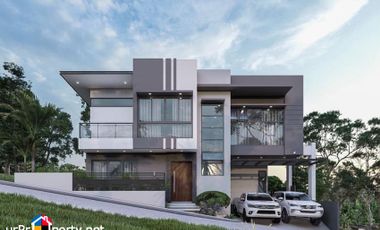 for sale modern house and lot in banawa cebu city