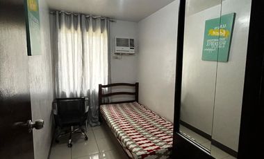 Fully furnished 2 Bedroom For Rent in Urban Homes Deca Hernan For Sale