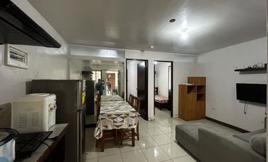 Fully furnished 2 Bedroom For Rent in Urban Homes Deca Hernan For Sale