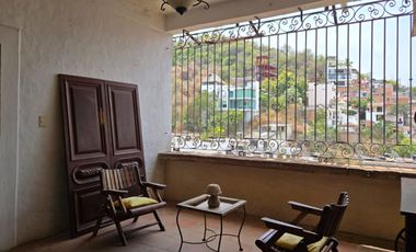 VENDO CASA EN PUERTO VALLARTA, COL. CENTRO PUERTO VALLARTA, JALISCO, 4 CUADRAS MALECON