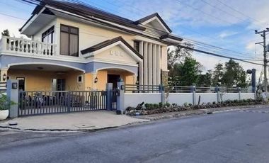 READY FOR OCCUPANCY fully furnished single detached house for sale in Corona del Mar Talisay City
