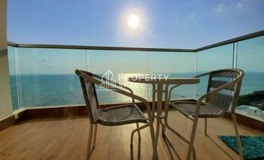 Direct Seaview 1 Bedroom In Cetus Beachfront Pattaya Condo For Sale