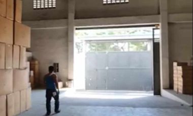 Warehouse for Rent in Pasig 1282 SQM