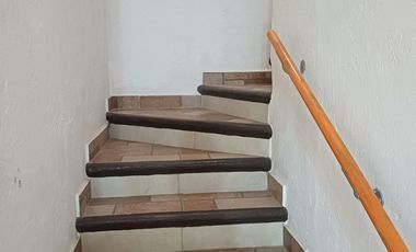 En renta, 3 Rec, 3.5 baños, Alberca, Vigilancia