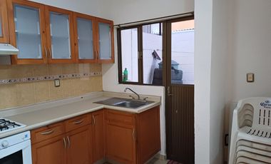 En renta, 3 Rec, 3.5 baños, Alberca, Vigilancia