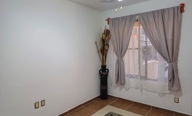 En renta, 3 Rec, 3.5 baños, Alberca, Vigilancia