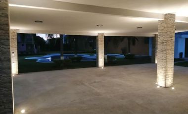 En renta, 3 Rec, 3.5 baños, Alberca, Vigilancia