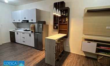 Fully Furnished Studio Condo for Lease at Amaia Steps Nuvali! Calamba, Laguna!