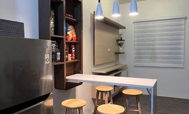 Fully Furnished Studio Condo for Lease at Amaia Steps Nuvali! Calamba, Laguna!