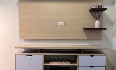 Fully Furnished Studio Condo for Lease at Amaia Steps Nuvali! Calamba, Laguna!