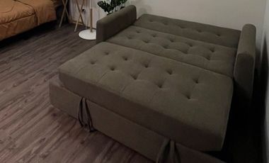 Fully Furnished Studio Condo for Lease at Amaia Steps Nuvali! Calamba, Laguna!