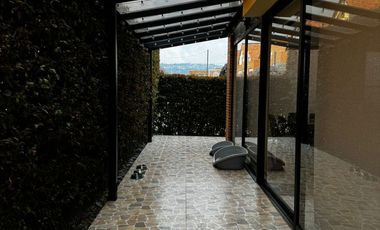 VENTA CASA CHIA CRA 9 ANTIGUA VIA A CAJIA CONJUNTO VILLA LAUREN