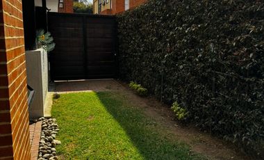 VENTA CASA CHIA CRA 9 ANTIGUA VIA A CAJIA CONJUNTO VILLA LAUREN