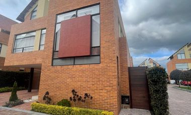 VENTA CASA CHIA CRA 9 ANTIGUA VIA A CAJIA CONJUNTO VILLA LAUREN
