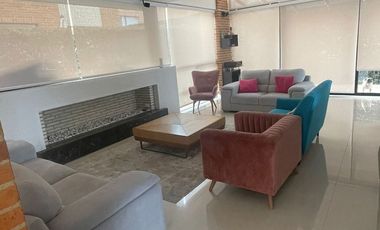 VENTA CASA CHIA CRA 9 ANTIGUA VIA A CAJIA CONJUNTO VILLA LAUREN