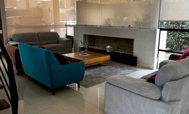 VENTA CASA CHIA CRA 9 ANTIGUA VIA A CAJIA CONJUNTO VILLA LAUREN