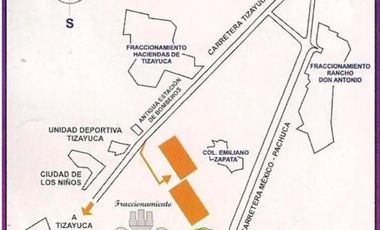 CASA EN VENTA REMODELADA EN TIZAYUCA HIDALGO