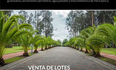 Lote Unifamiliar en Urbanizacion Nueva, cerca Highlands School, Americano