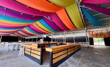 Centro de esparcimiento en venta en Moyobamba: Zona turística con alta demanda 🏝️🍹⛱️🌞