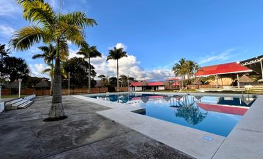 Centro de esparcimiento en venta en Moyobamba: Zona turística con alta demanda 🏝️🍹⛱️🌞