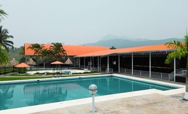 Centro de esparcimiento en venta en Moyobamba: Zona turística con alta demanda 🏝️🍹⛱️🌞