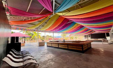 Centro de esparcimiento en venta en Moyobamba: Zona turística con alta demanda 🏝️🍹⛱️🌞