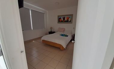 Alquilo Casa de Playa, Condominio Moravia, 07 Habitaciones, Amoblada y Equipada