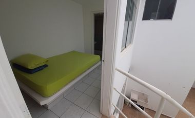 Alquilo Casa de Playa, Condominio Moravia, 07 Habitaciones, Amoblada y Equipada