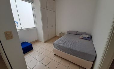 Alquilo Casa de Playa, Condominio Moravia, 07 Habitaciones, Amoblada y Equipada