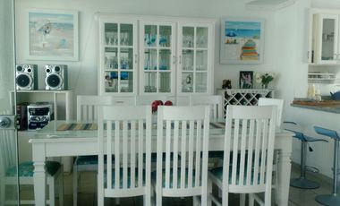 Alquilo Casa de Playa, Condominio Moravia, 07 Habitaciones, Amoblada y Equipada