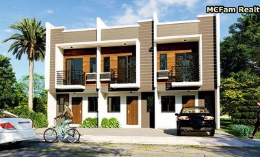 3 Bedroom Townhouse For Sale in Valenzuela City