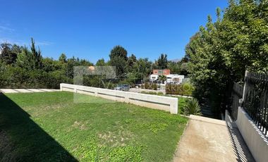 GRAN CASA EN VENTA EN DOÑA MATILDE - MACHALI