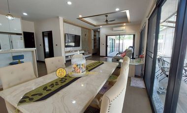 3 bedrooms villa for Sale in Baan Pattaya 5, Huai Yai, Pattaya