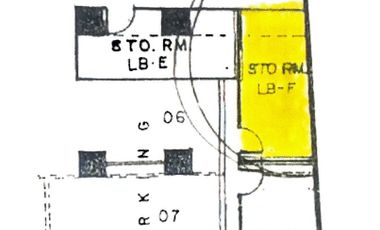 SLBF Storage Space for Rent at Cityland Tower Shaw