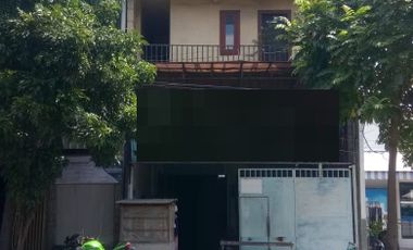 Rumah Dijual di Jalan Demak Krembangan Surabaya
