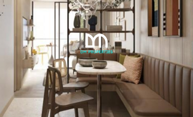 For Sale: 1-Bedroom Condo Units in Haraya Residences at Bridgetowne, Pasig City