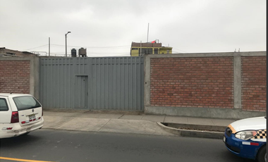 TERRENO CON PARAMETROS DE 7 PISOS ZONIFICACION CZ SURCO