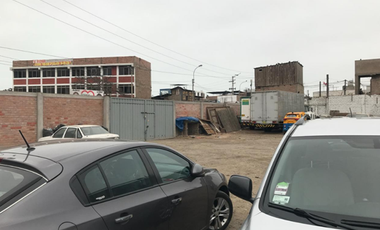 TERRENO CON PARAMETROS DE 7 PISOS ZONIFICACION CZ SURCO