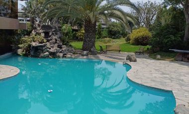 ESPECTACULAR RESIDENCIA CASA CON PISCINA