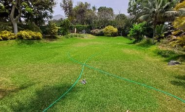 ESPECTACULAR RESIDENCIA CASA CON PISCINA