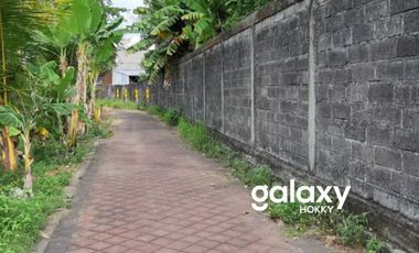 DIJUAL TANAH RAYA KAPAL MENGWI BADUNG, BALI