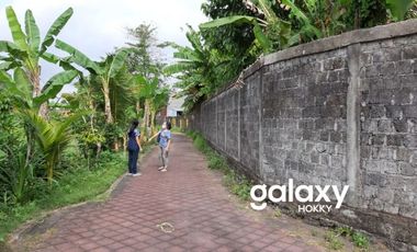 DIJUAL TANAH RAYA KAPAL MENGWI BADUNG, BALI