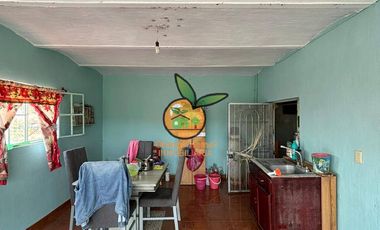 CASA CON TERRENO AMPLIO EN POTRERO LA TARJEA, JUANACATLÁN