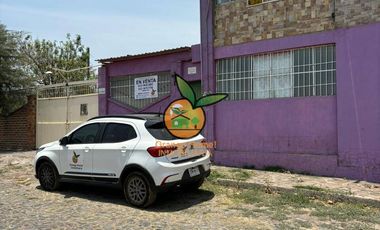 CASA CON TERRENO AMPLIO EN POTRERO LA TARJEA, JUANACATLÁN